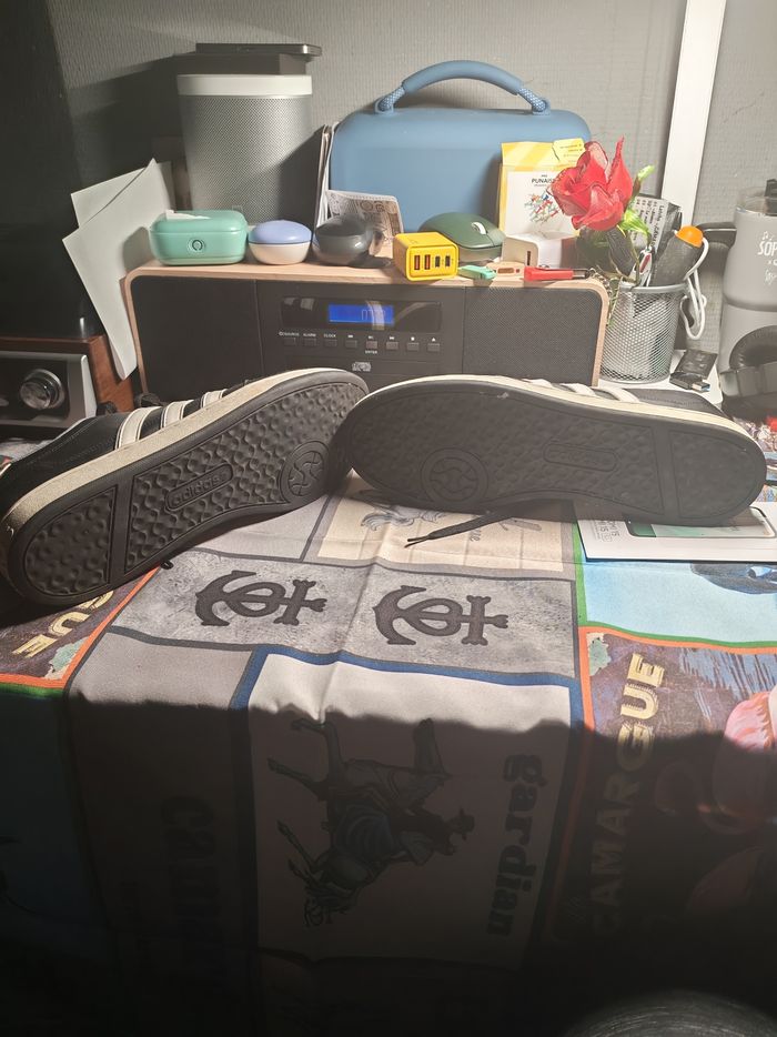 Basket adidas - photo numéro 4