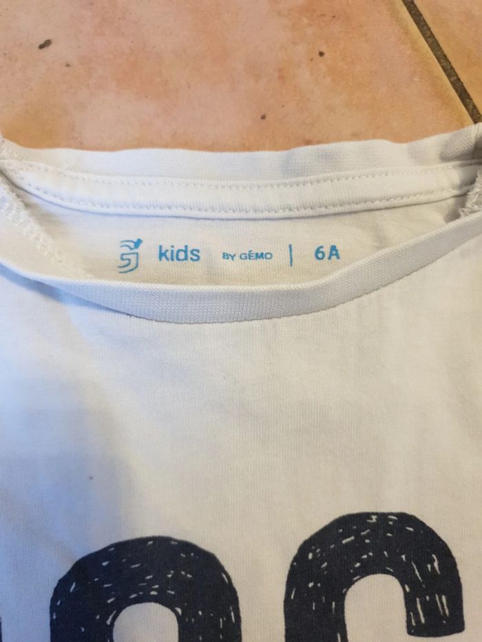 Pull fin 6 ans - photo numéro 2