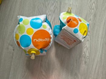 Brassards de piscine Nabaiji 