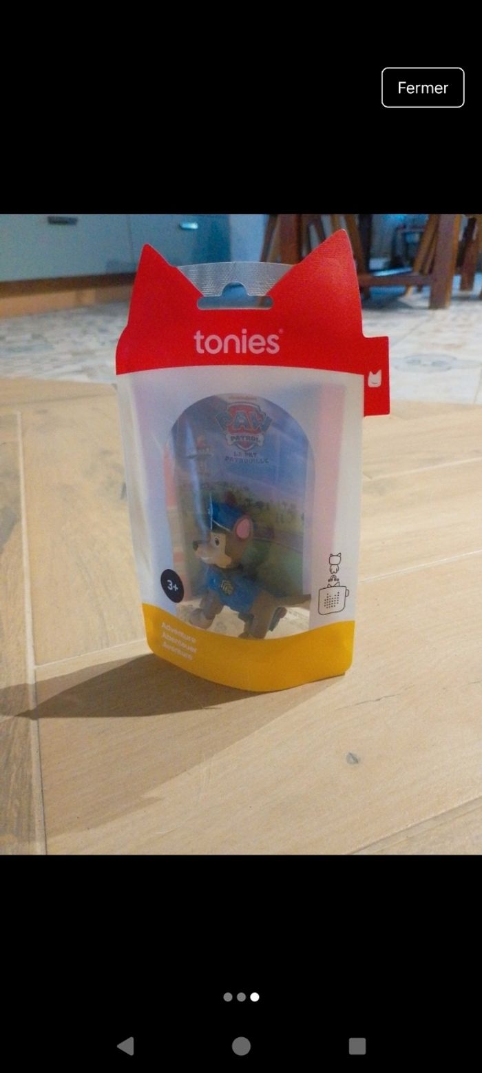 Chase tonie - photo numéro 3