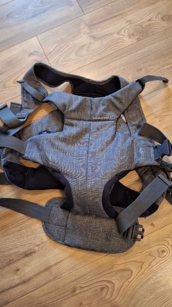 Porte bébé