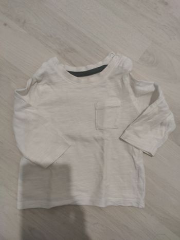 T-shirt manches longues