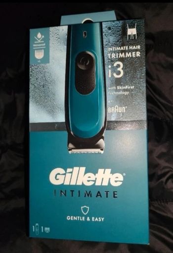 Tondeuse ultimate Gilette