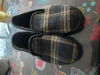 chausson taille 40