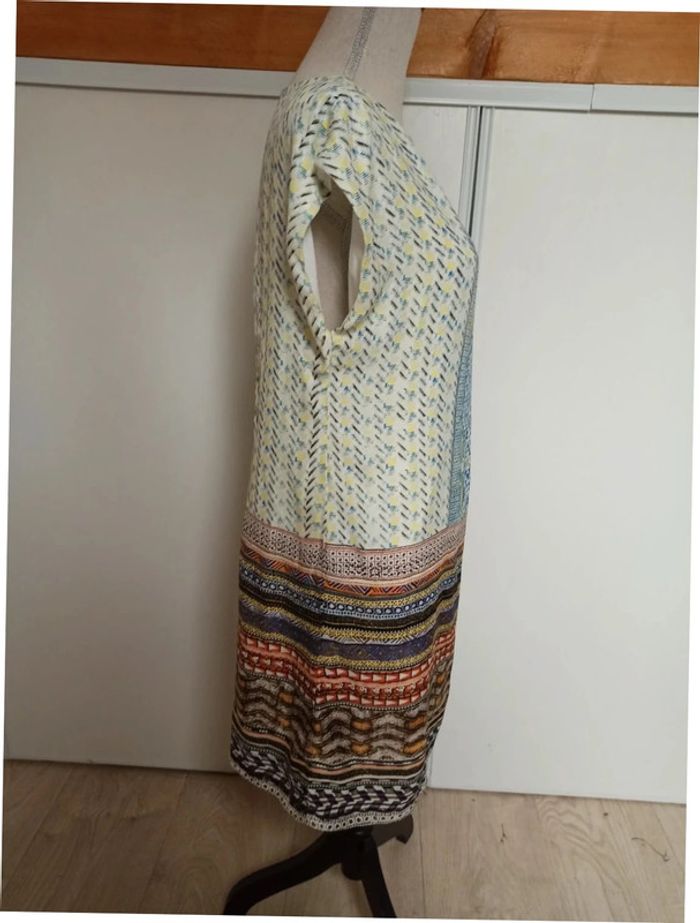 Robe doublée T42 Promod - photo numéro 4