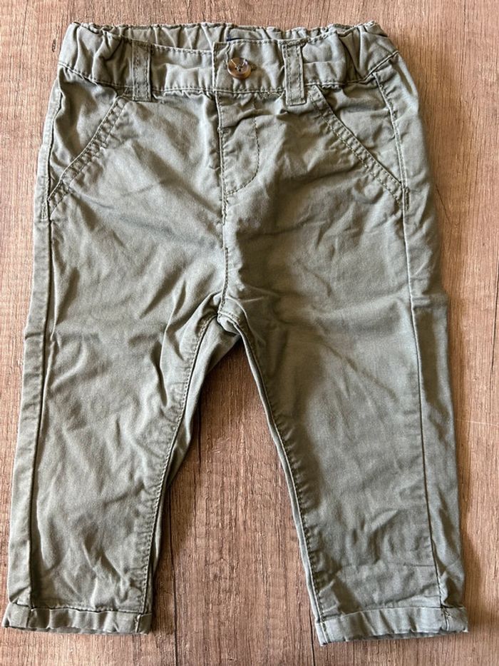 Ensemble pantalon pull 9 mois - photo numéro 2