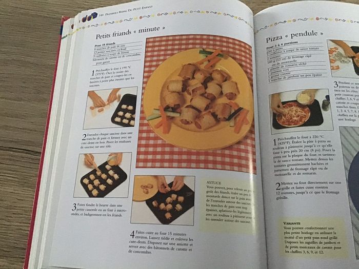 La cuisine pour bébés - photo numéro 3