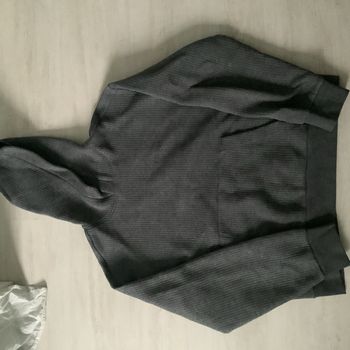 Pull à capuche h&m