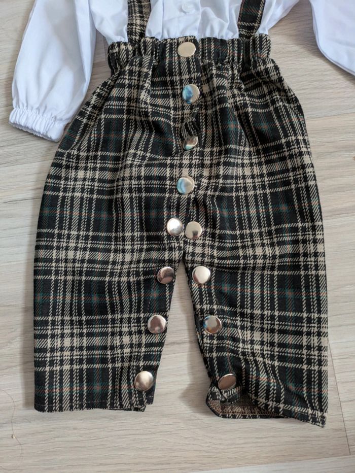 Tenue habillée garçon 9 mois - photo numéro 2