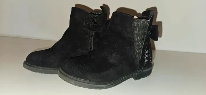 Bottines cœurs
