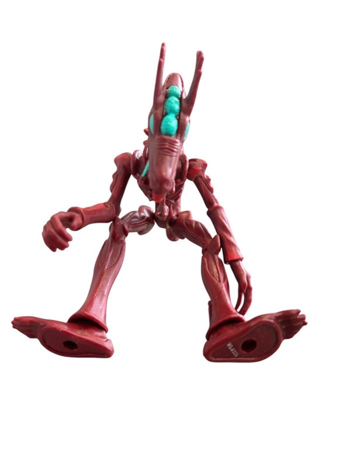 Figurine Teenage Mutant Ninja Turtles Squirrelanoid Playmates Toys 2013 - photo numéro 5