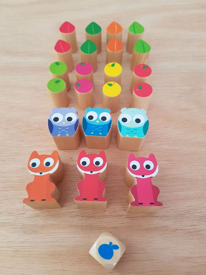 Le jeu Badaboom Oxybul - photo numéro 8