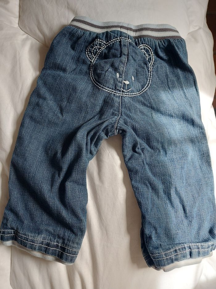 Pantalon garçon 12 mois - photo numéro 2