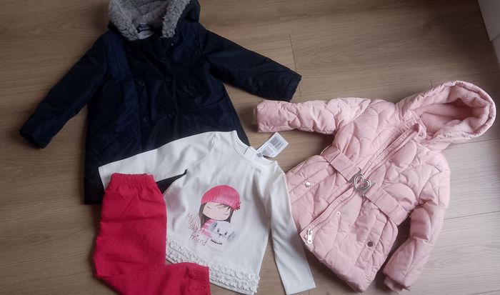 Vêtements fille du 2 ans hiver - photo numéro 2