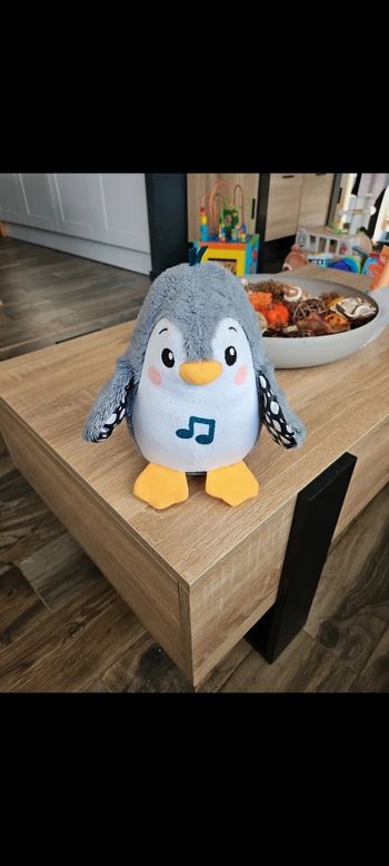 Pingouin ficher price