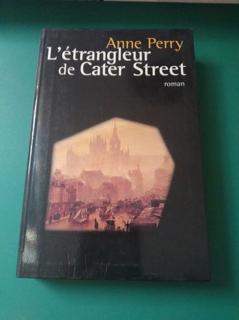 L'étrangleur de cater street