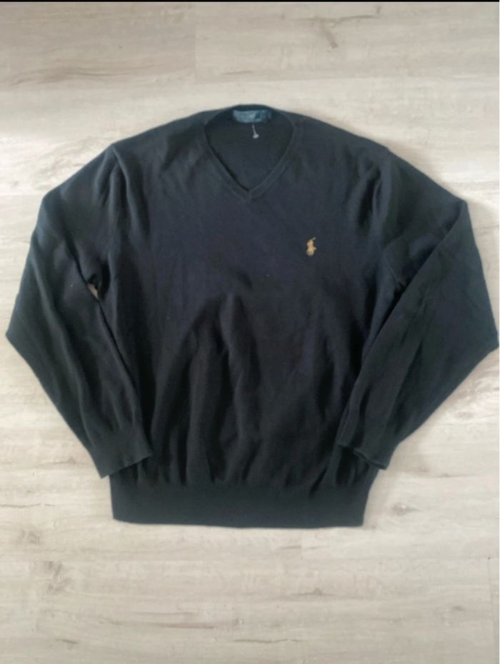 Pull marque polo Ralph Lauren - photo numéro 3