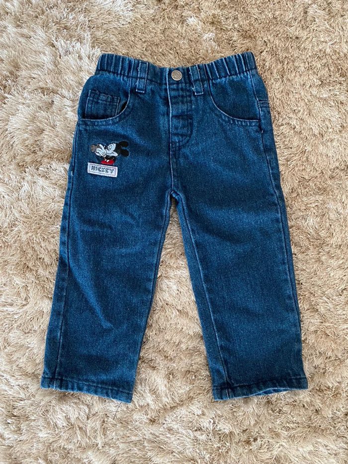 Jean Mickey