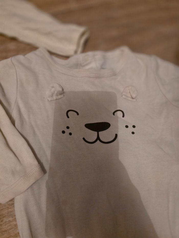 Pyjama bébé garçon - photo numéro 3