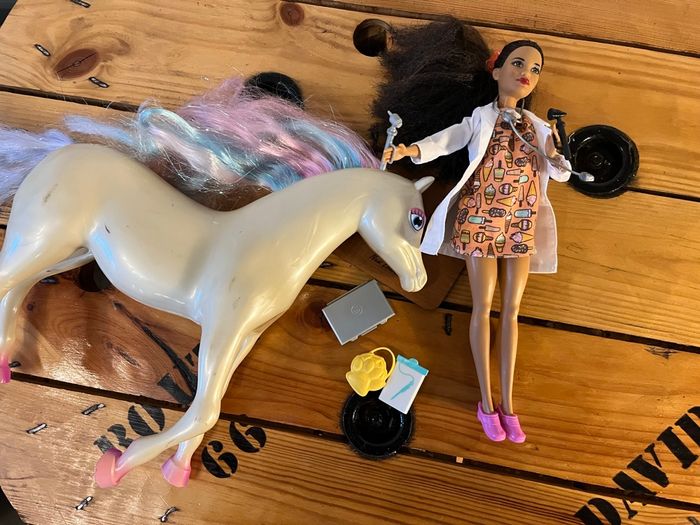 Barbie veterinaire - photo numéro 9