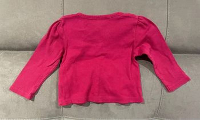 Lot tee-shirts 12 mois - photo numéro 5