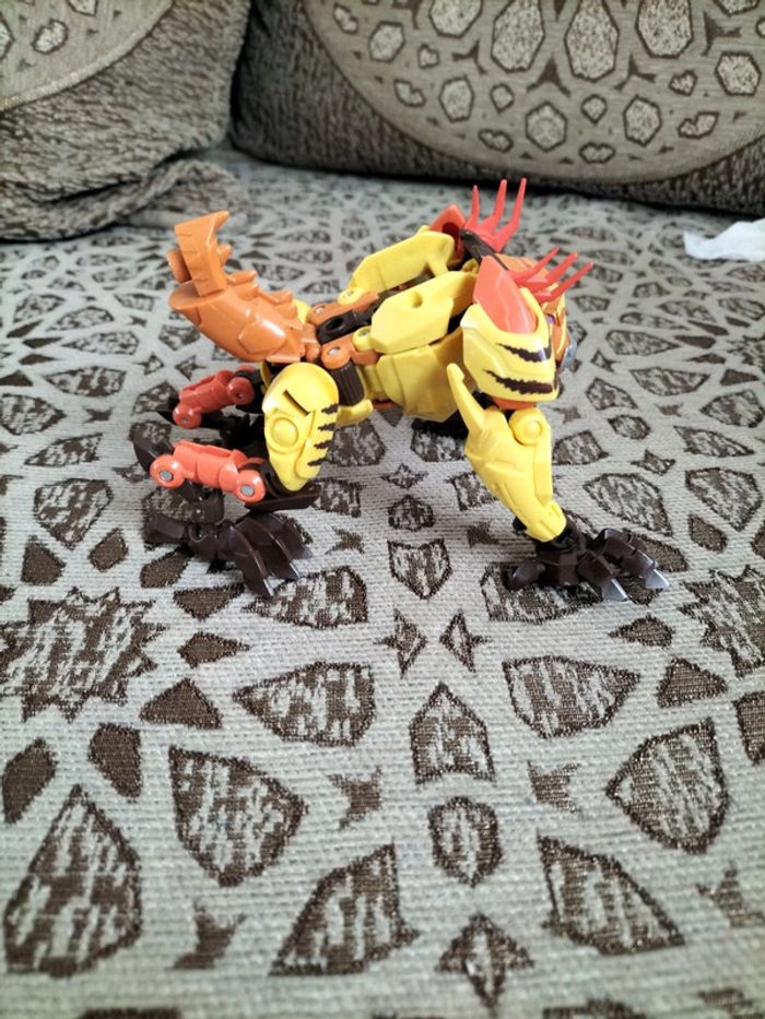 Figurine Transformers Prime - photo numéro 4