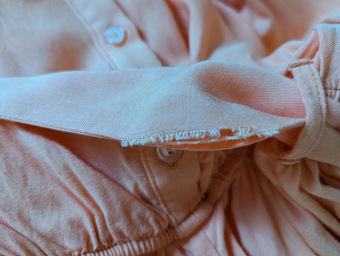 Combi short orange - photo numéro 6