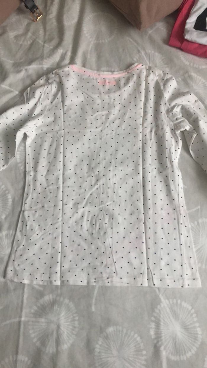 T shirt manche longue - photo numéro 3