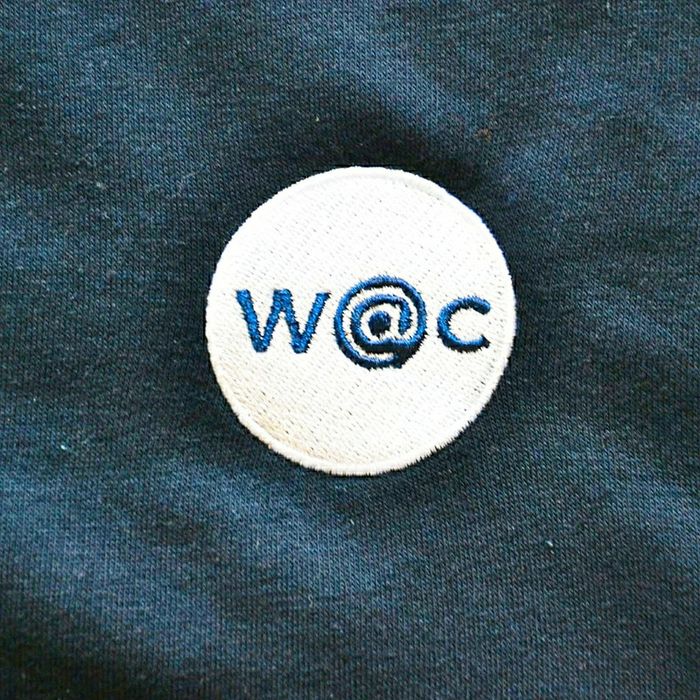 Roly Web Académie by Epitech Hoodie Sweat à Capuche Universitaire Bleu Marine Homme (Taille M) - photo numéro 4