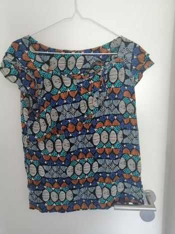 Haut femme léger 38