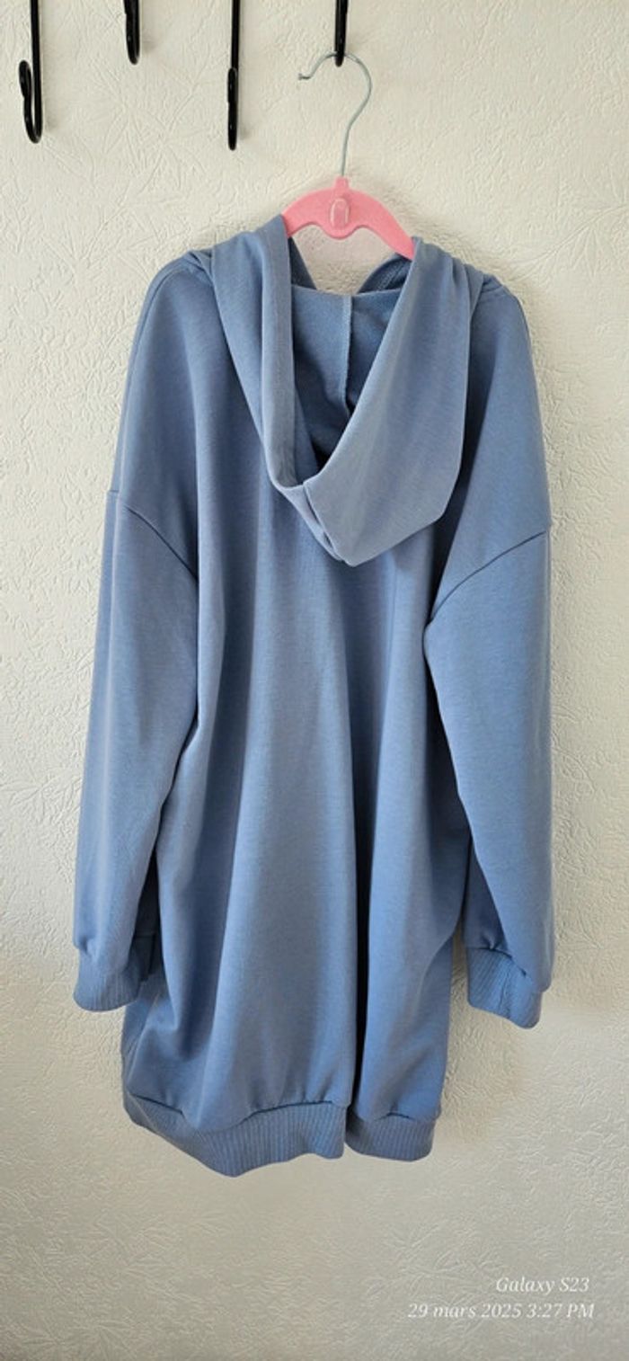 Robe sweat manga 11/12A - photo numéro 3