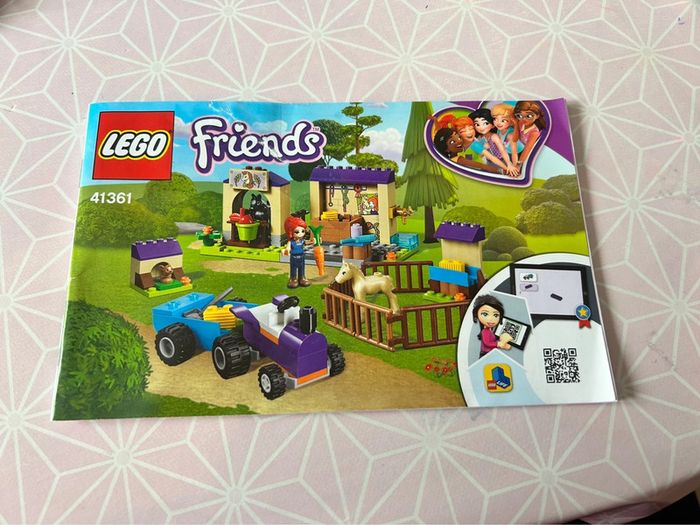 LEGO Friends - L’écurie de Mia - 41361 - photo numéro 5