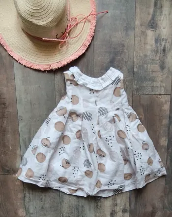 Robe Mayoral fille 2 ans