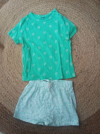 Ensemble 18 mois kiabi