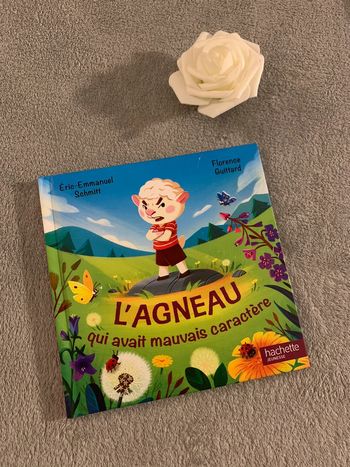 L’agneau qui avait mauvais caractère