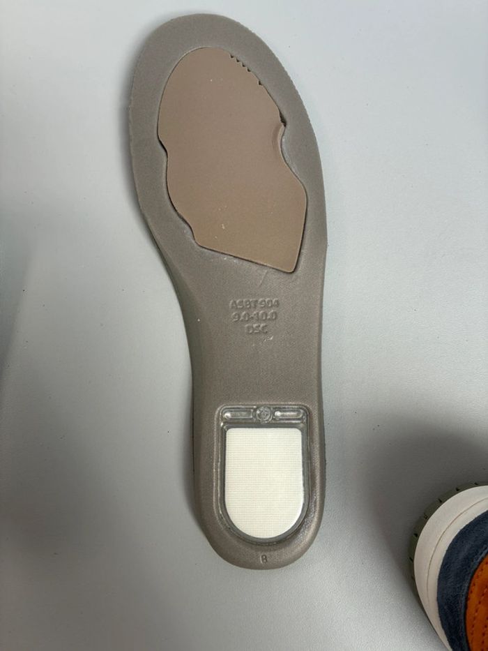 Baskets Nike dunk low pro monarch pointure 44 neuves avec boîte - photo numéro 15