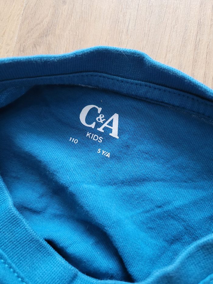Tee-shirt garçon 5 ans - photo numéro 4