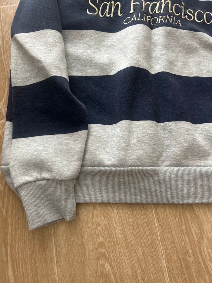 Sweat oversize - photo numéro 3