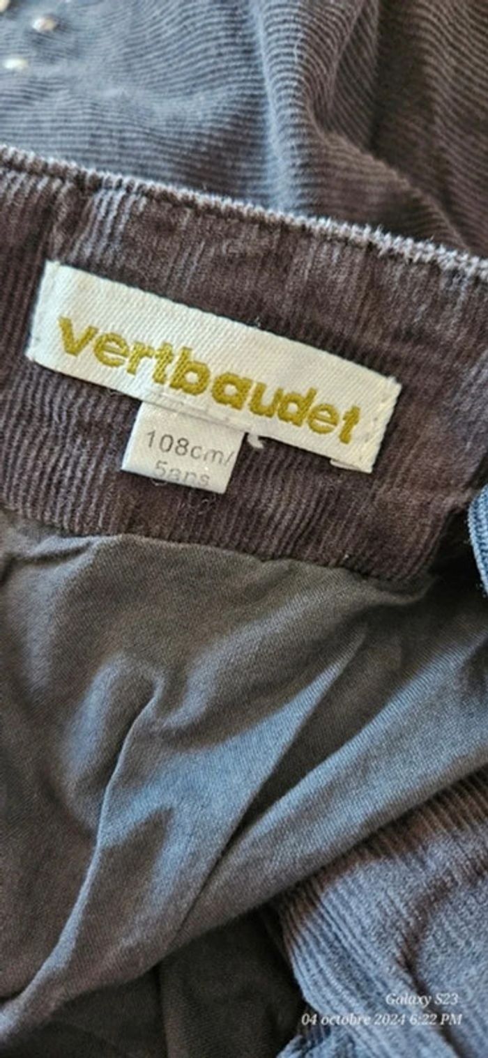 Lot 5 ans vertbaudet - photo numéro 9