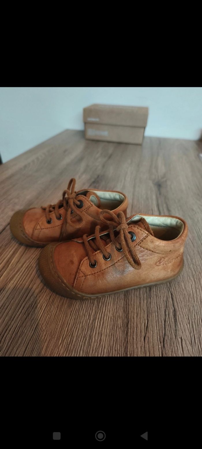 Chaussures naturino cocoon 22 - photo numéro 5