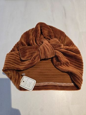 Bonnet fille 12/18mois