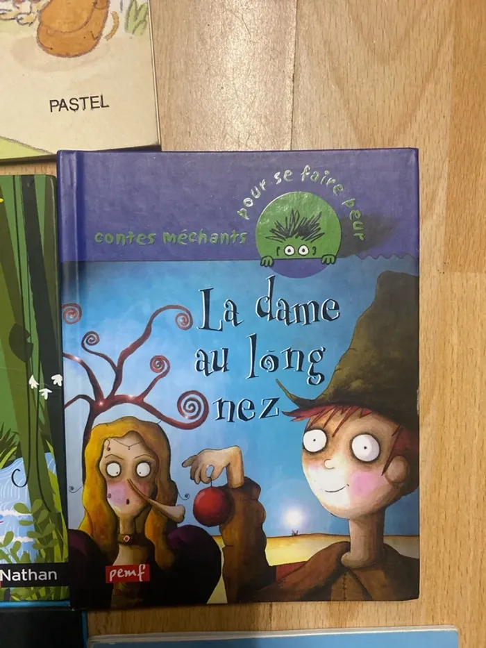 Livre enfants - photo numéro 8