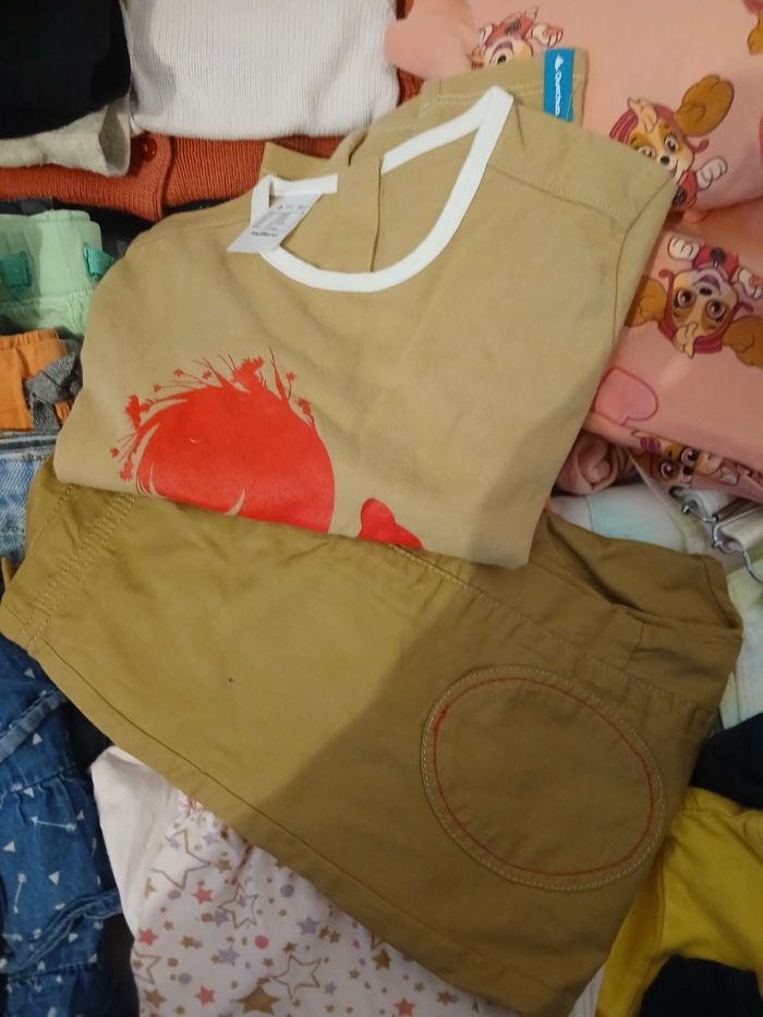 Gros lots de vêtements fille 3 ans 36 articles - photo numéro 5