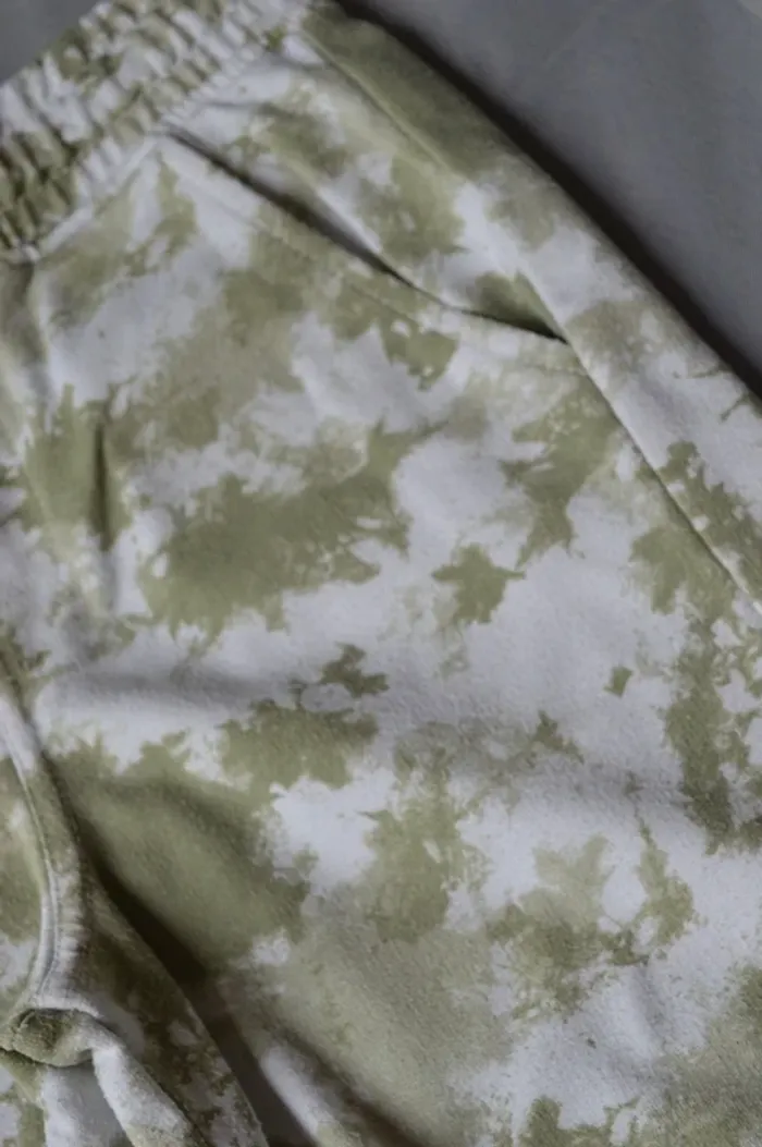 Ensemble Lh blanc et kaki taille 8 ans / 128 cm - photo numéro 5