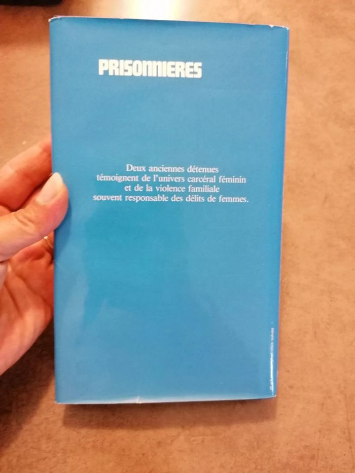 Prisonnières - photo numéro 2