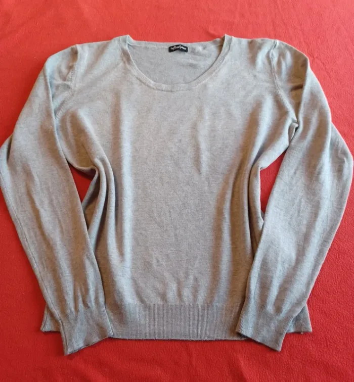 Pull fin - photo numéro 2