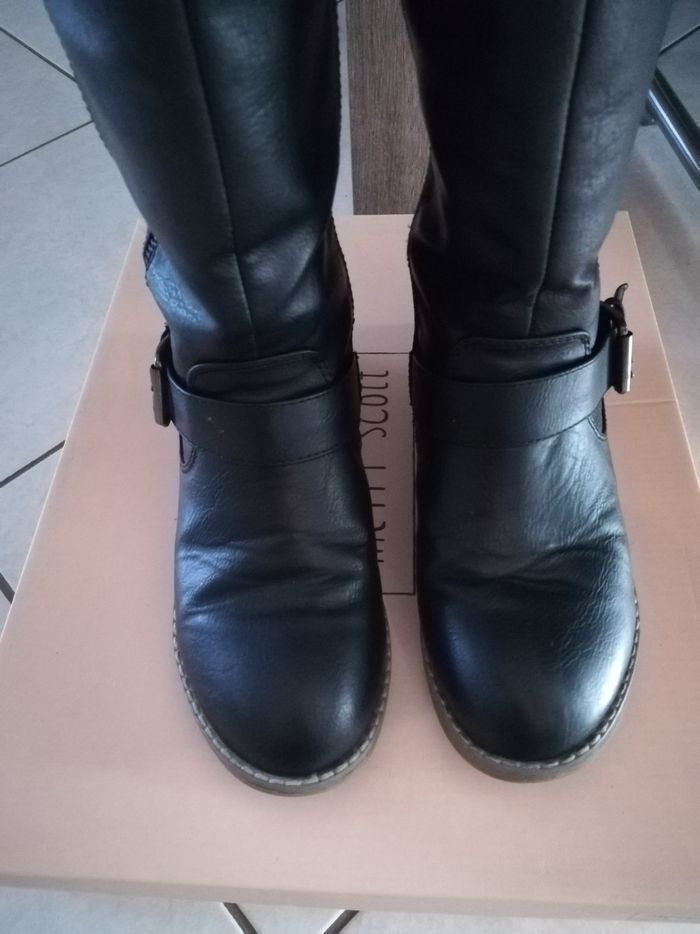 Bottes fille 36 - photo numéro 4