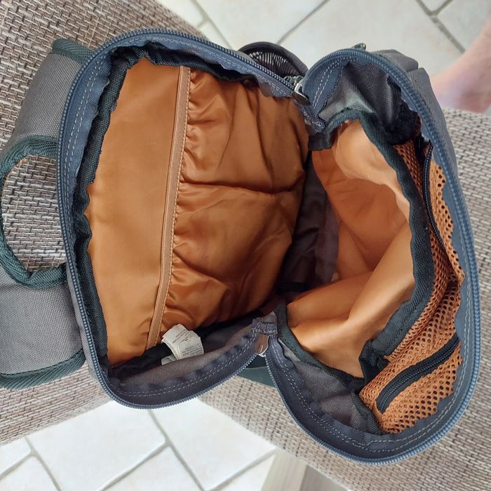 Sac à dos randonnée style vintage - photo numéro 2