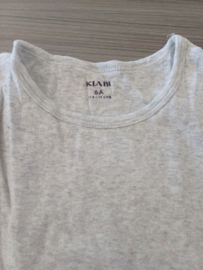 Maillots de corps sans manches - photo numéro 2