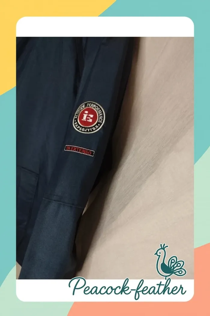 Blouson homme xxl Extenso - photo numéro 6